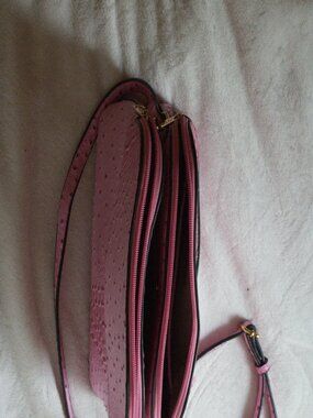 Reptile Pink Bag